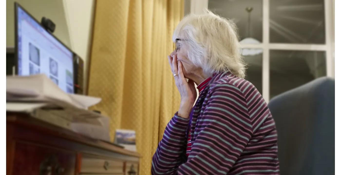 Online Safety for Seniors